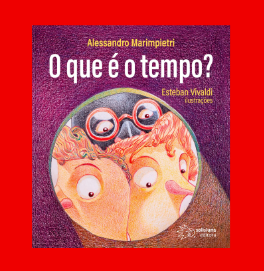 O que é o tempo?