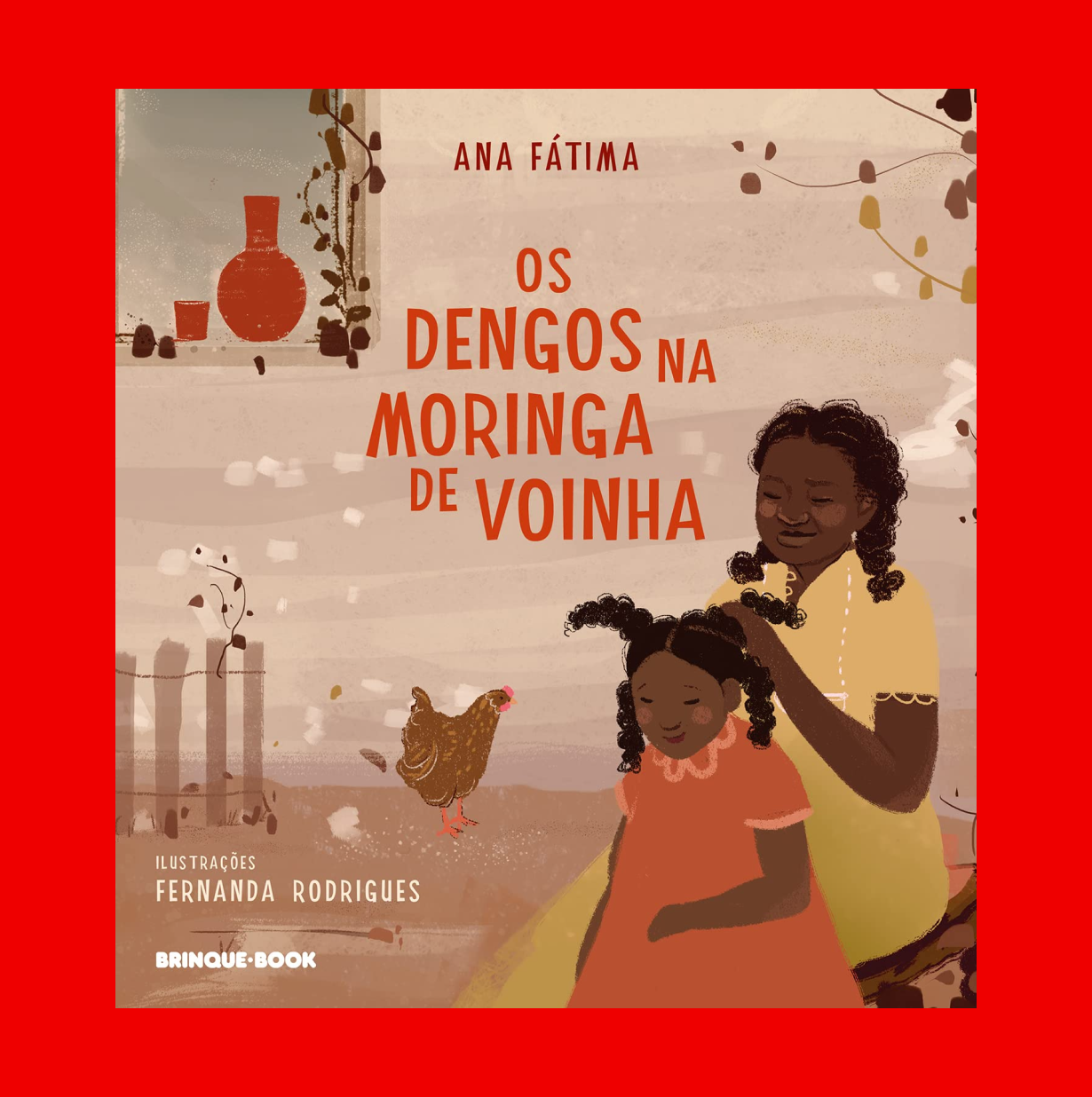 Os Dengos na Moringa de Voinha