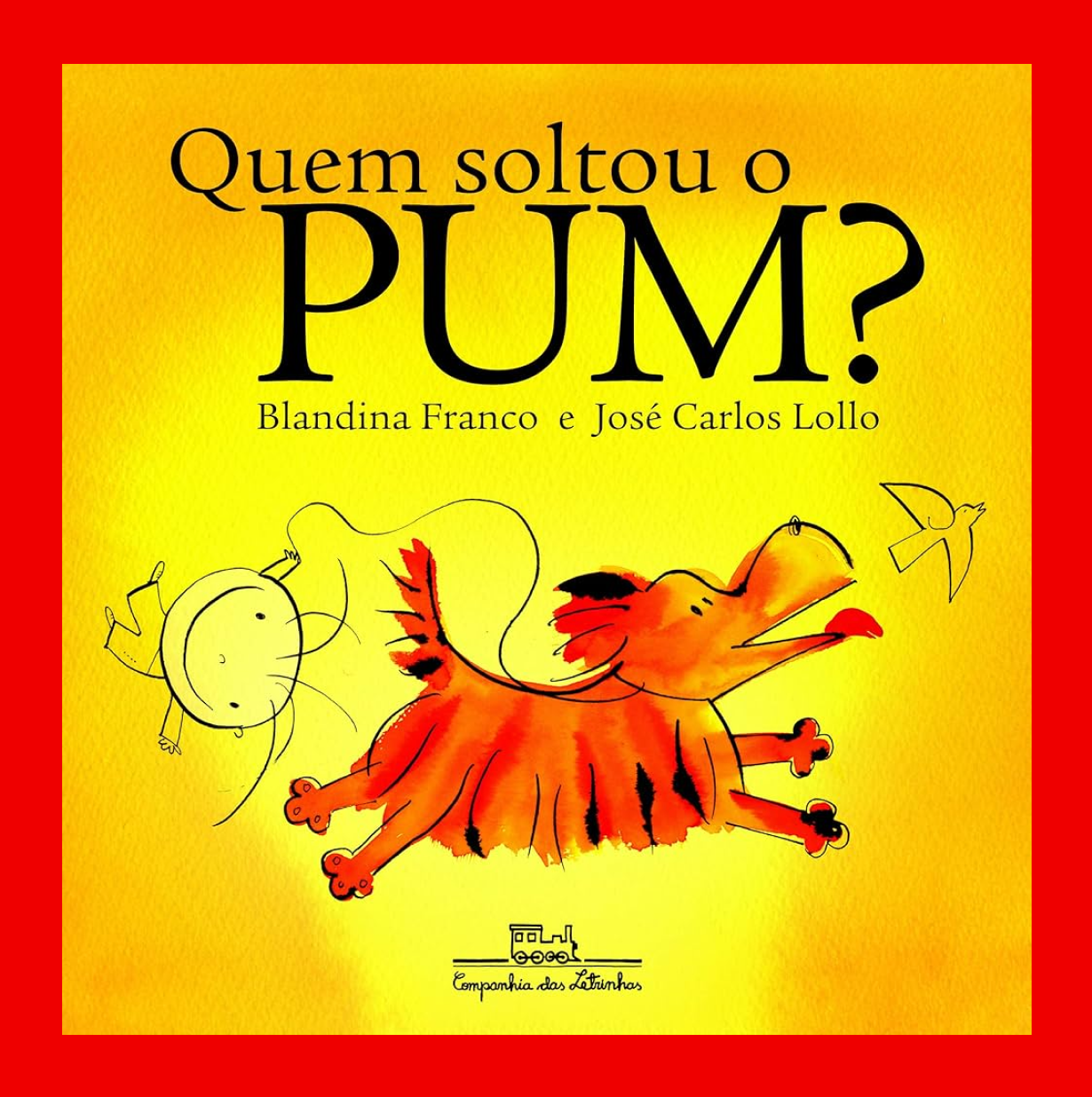 Quem soltou o pum?